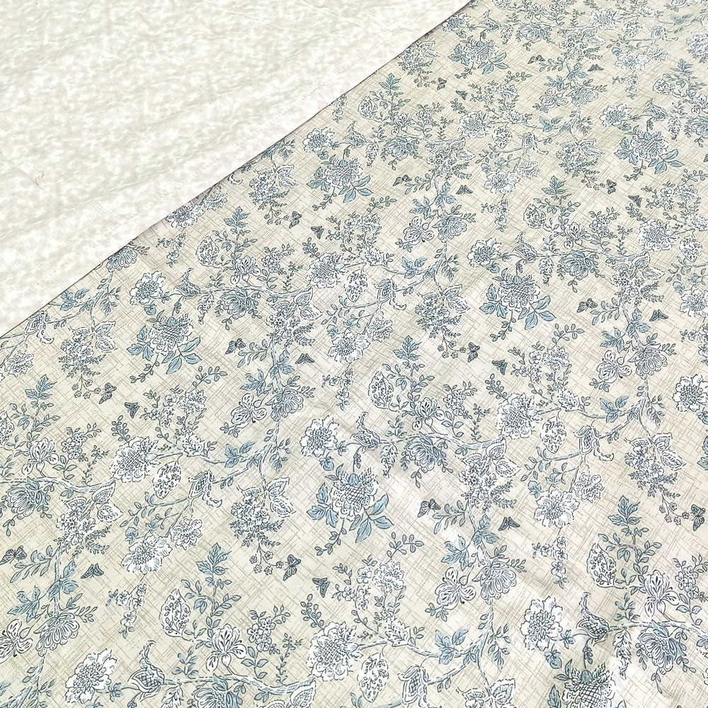 Reversible Floral Bliss Dohar